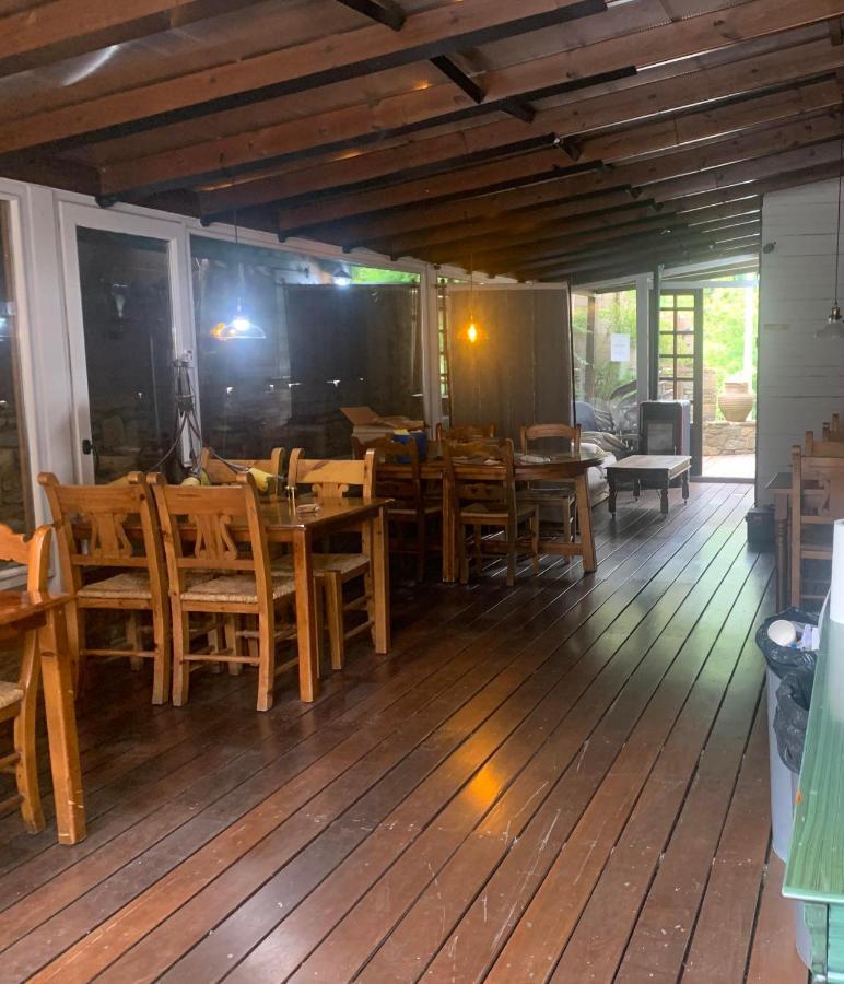 Boi Romanic Suites Barruera Esterno foto