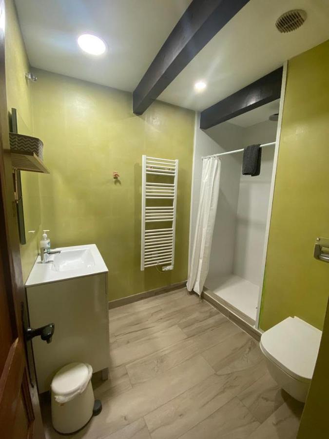 Boi Romanic Suites Barruera Esterno foto
