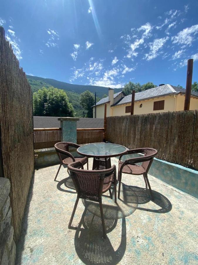 Boi Romanic Suites Barruera Esterno foto