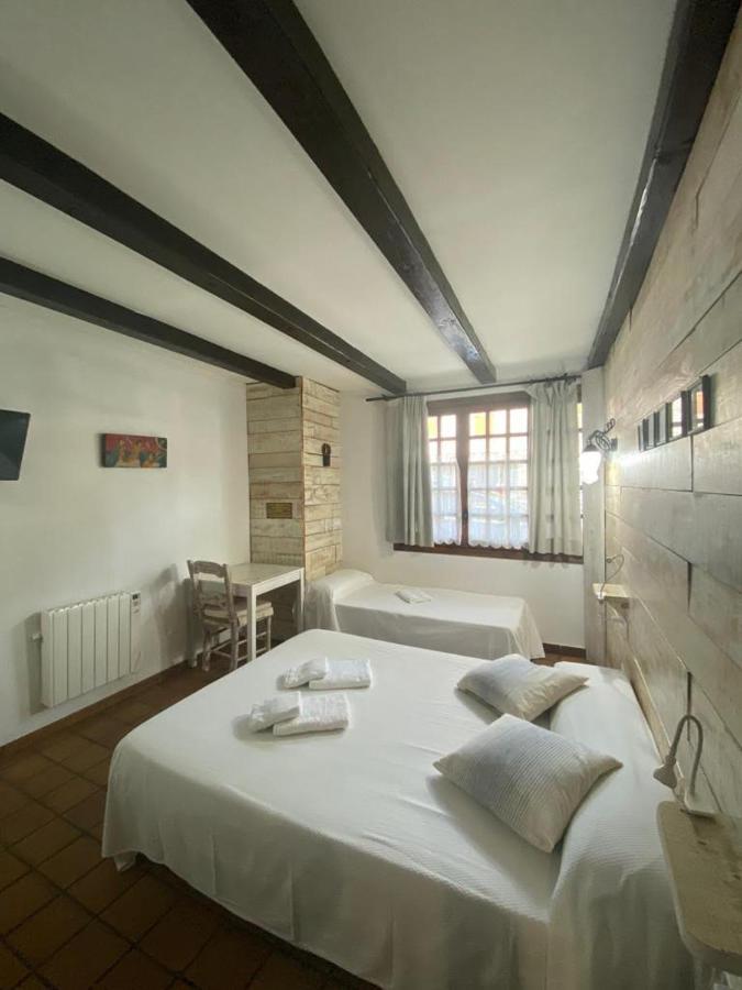 Boi Romanic Suites Barruera Esterno foto